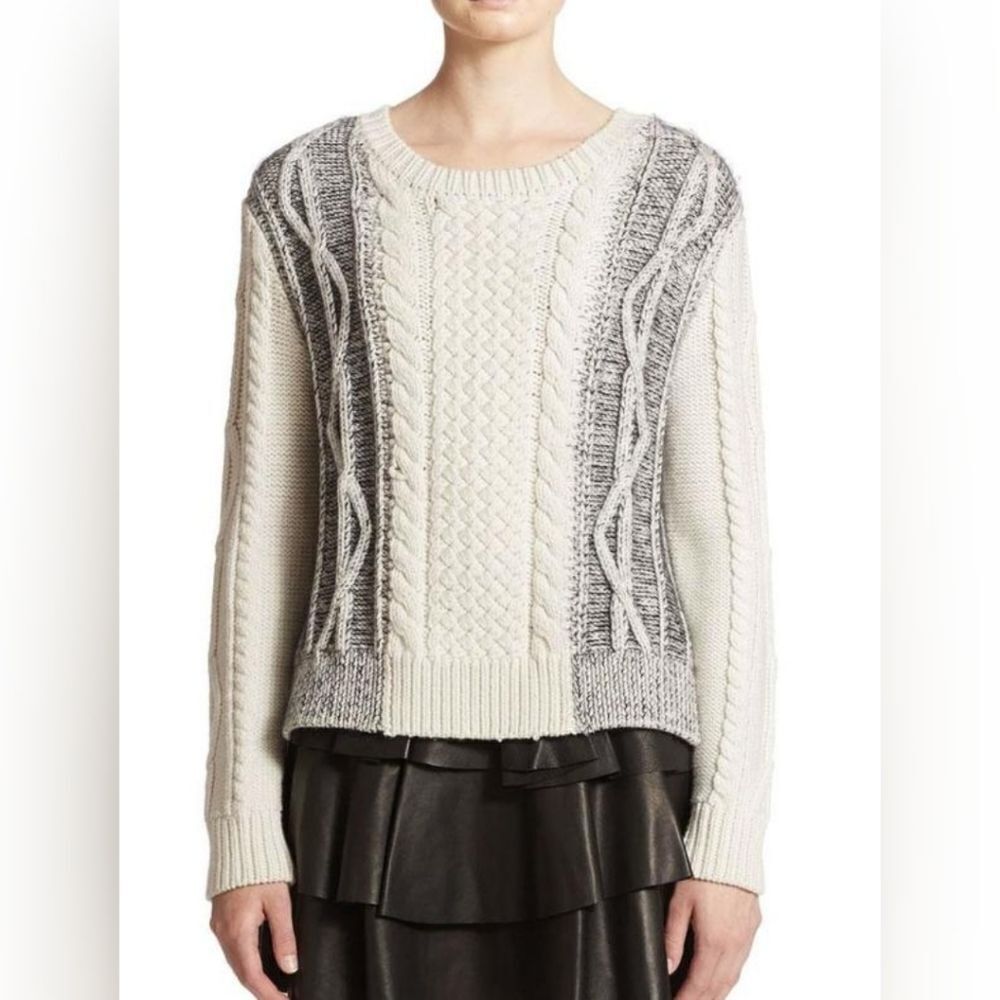 Derek lam wool sweater size S in VGUC